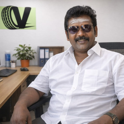 Mr. Suresh